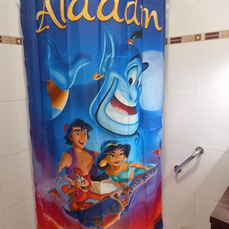 C101 Appartement Disneyland Montévrain Eksteriør billede