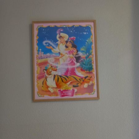 C101 Appartement Disneyland Montévrain Eksteriør billede