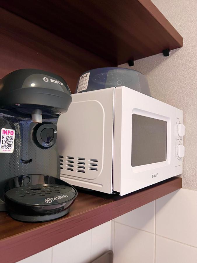 C101 Appartement Disneyland Montévrain Eksteriør billede
