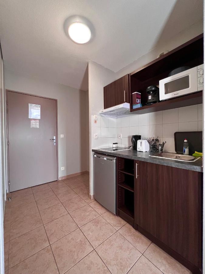 C101 Appartement Disneyland Montévrain Eksteriør billede