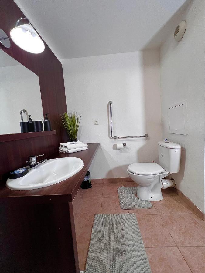 C101 Appartement Disneyland Montévrain Eksteriør billede